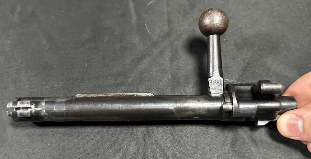 SHOOTER! German Gew 98 Oberndorf 1918 Turkish 8mm Mauser 98 w/sling-img-60