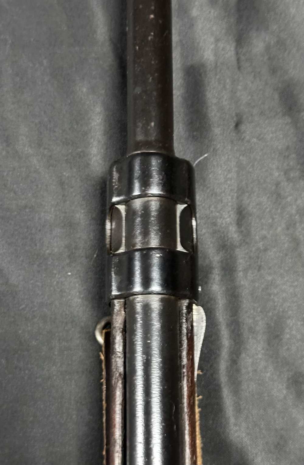 SHOOTER! German Gew 98 Oberndorf 1918 Turkish 8mm Mauser 98 w/sling-img-45