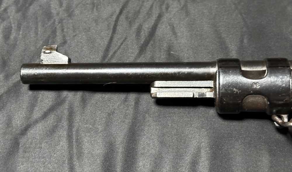 SHOOTER! German Gew 98 Oberndorf 1918 Turkish 8mm Mauser 98 w/sling-img-29