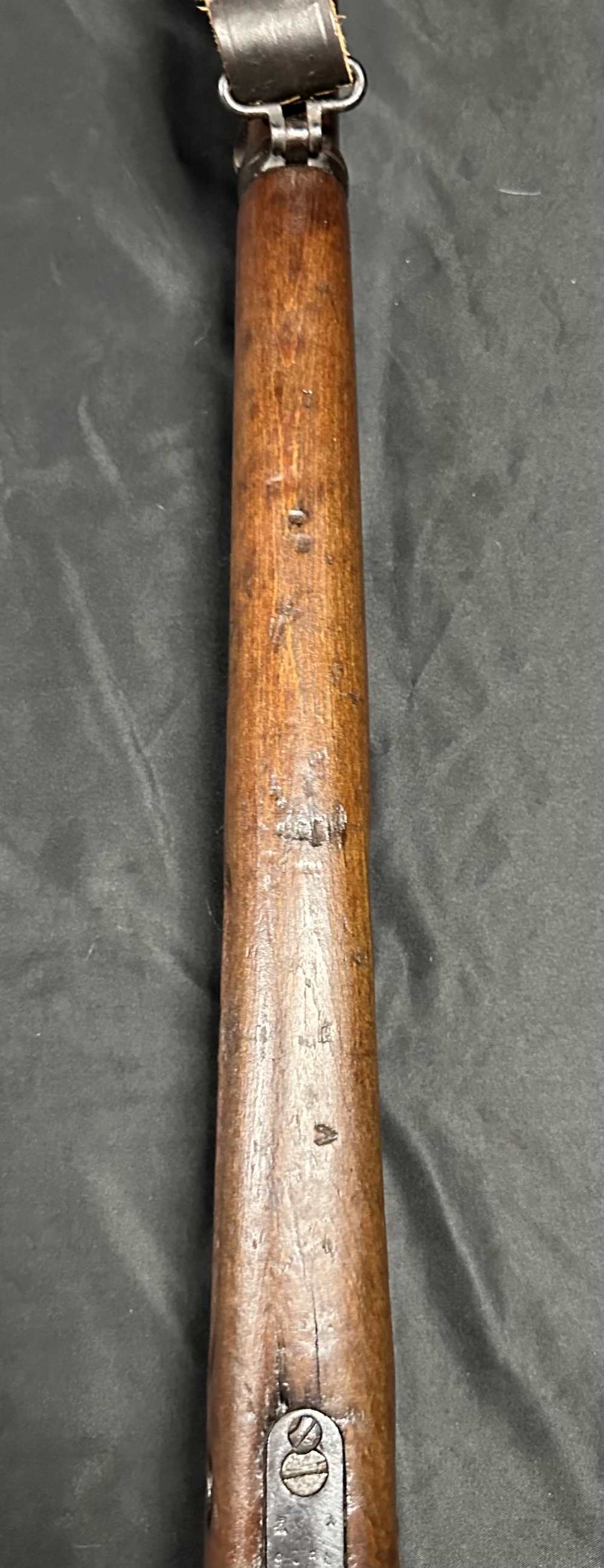 SHOOTER! German Gew 98 Oberndorf 1918 Turkish 8mm Mauser 98 w/sling-img-53