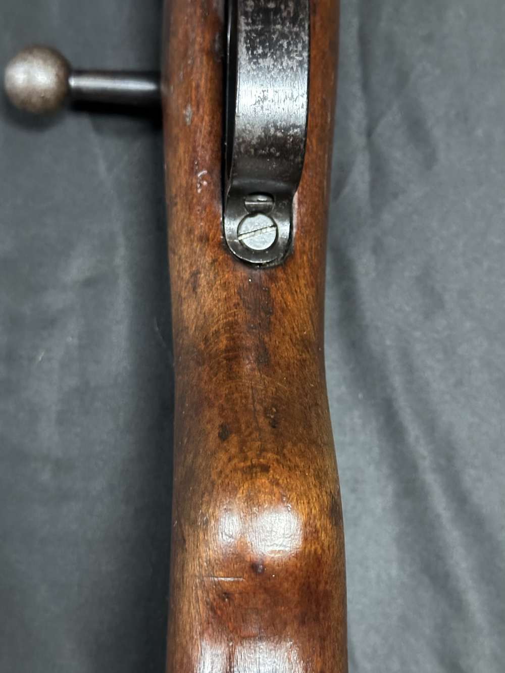 SHOOTER! German Gew 98 Oberndorf 1918 Turkish 8mm Mauser 98 w/sling-img-50