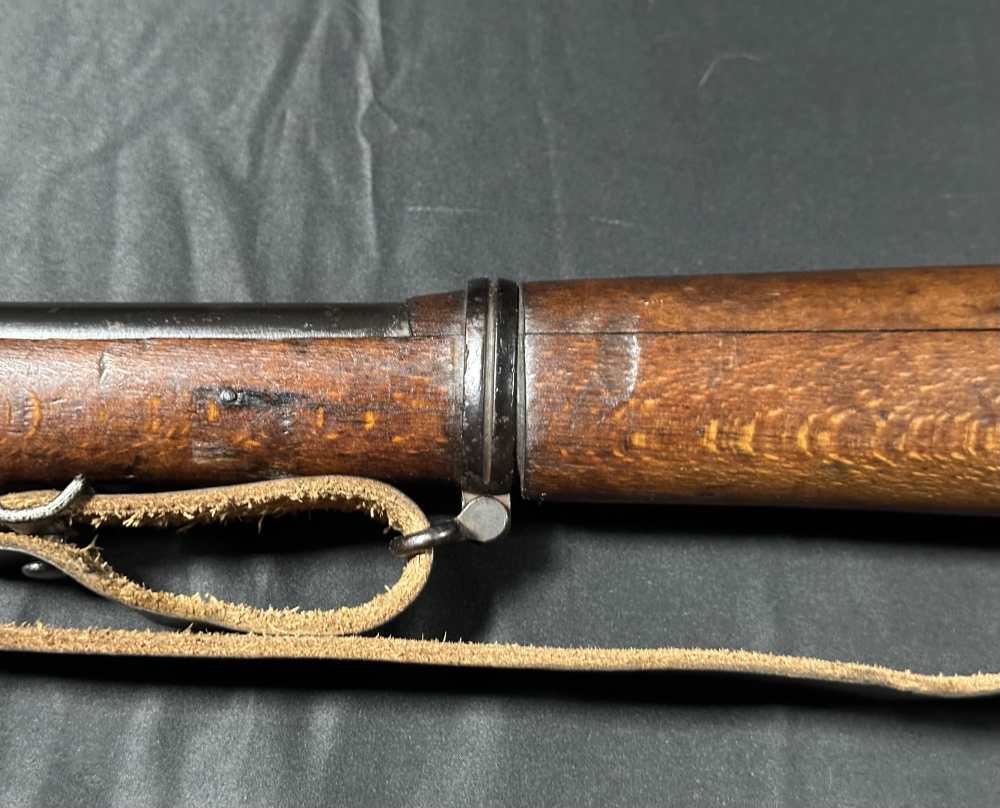 SHOOTER! German Gew 98 Oberndorf 1918 Turkish 8mm Mauser 98 w/sling-img-26