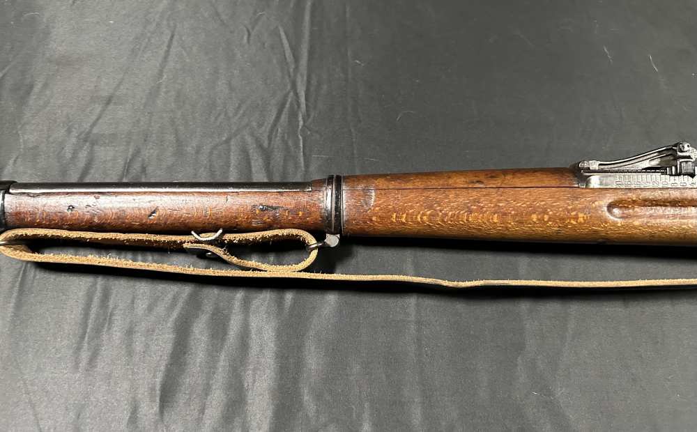 SHOOTER! German Gew 98 Oberndorf 1918 Turkish 8mm Mauser 98 w/sling-img-25