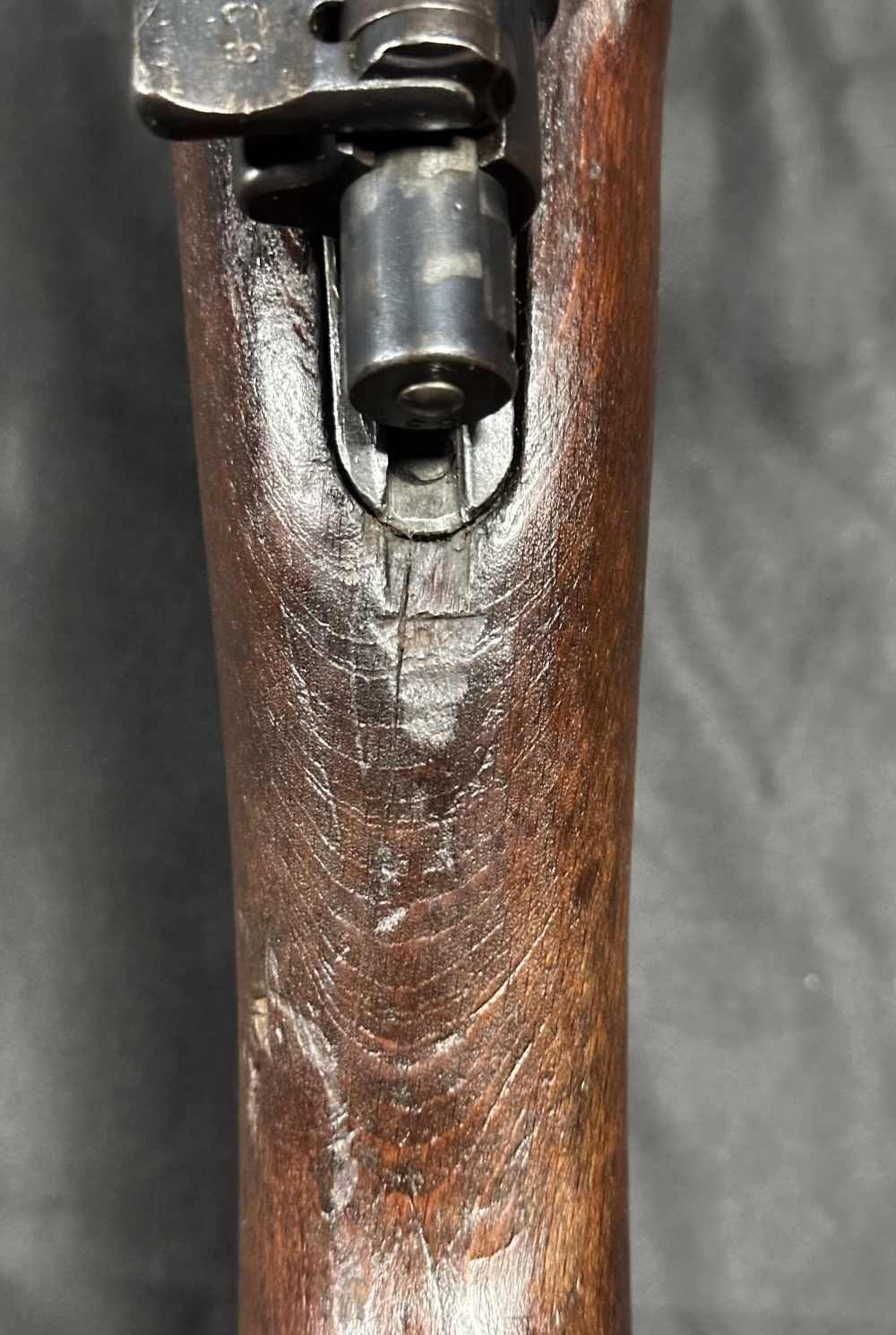 SHOOTER! German Gew 98 Oberndorf 1918 Turkish 8mm Mauser 98 w/sling-img-32