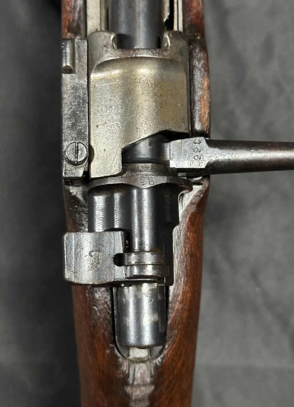 SHOOTER! German Gew 98 Oberndorf 1918 Turkish 8mm Mauser 98 w/sling-img-34