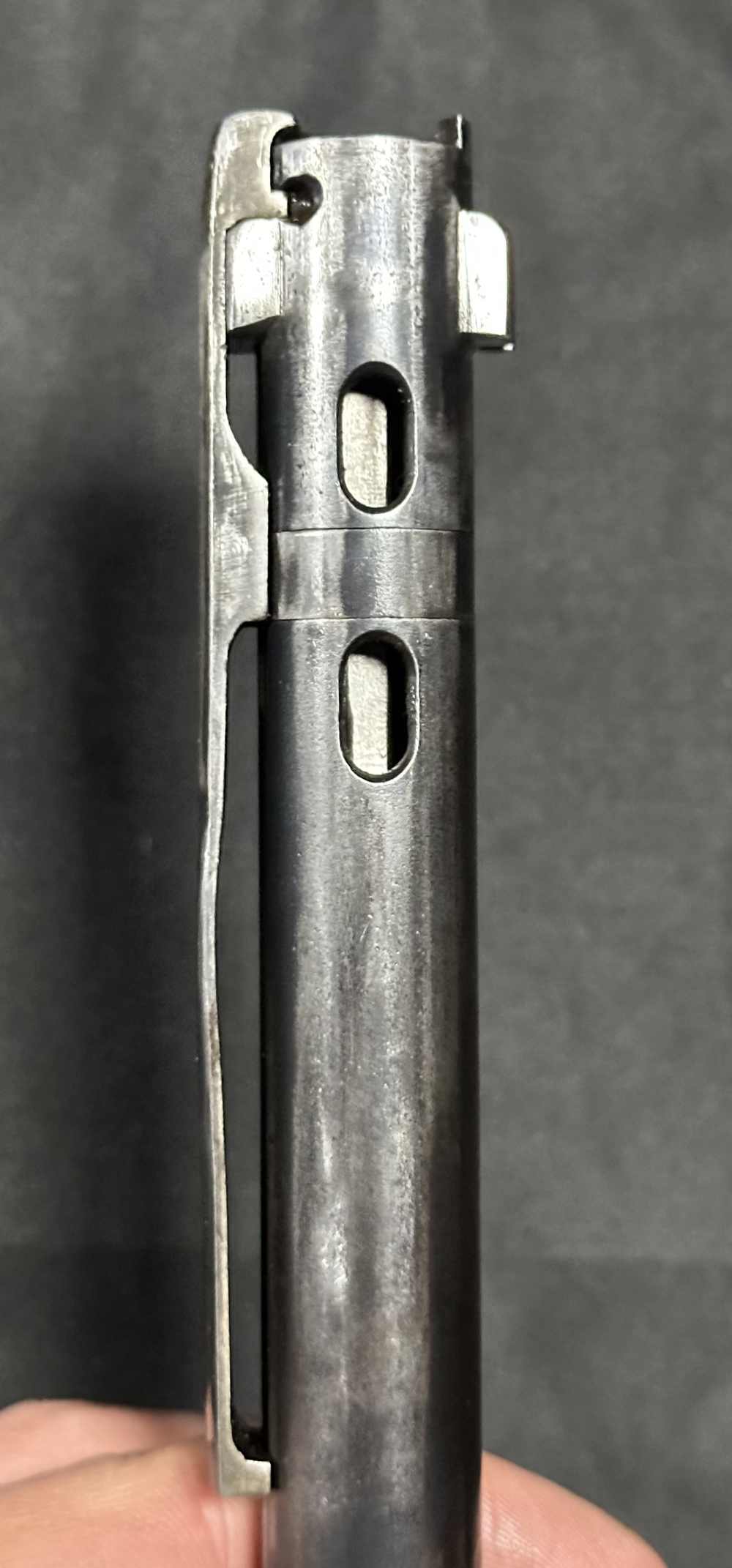 SHOOTER! German Gew 98 Oberndorf 1918 Turkish 8mm Mauser 98 w/sling-img-66