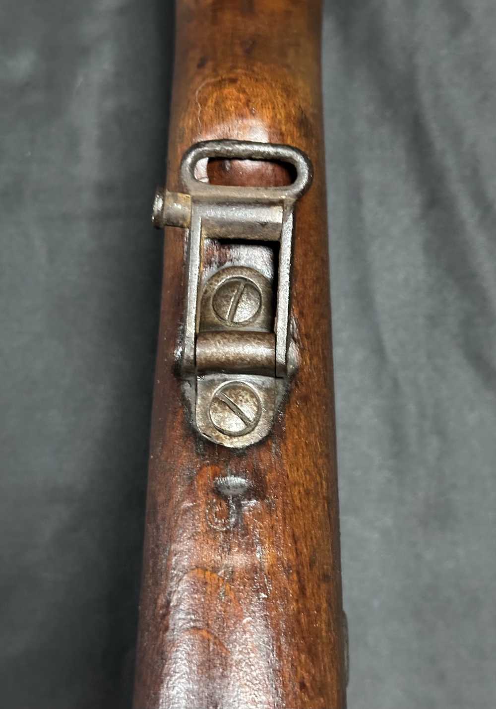 SHOOTER! German Gew 98 Oberndorf 1918 Turkish 8mm Mauser 98 w/sling-img-49