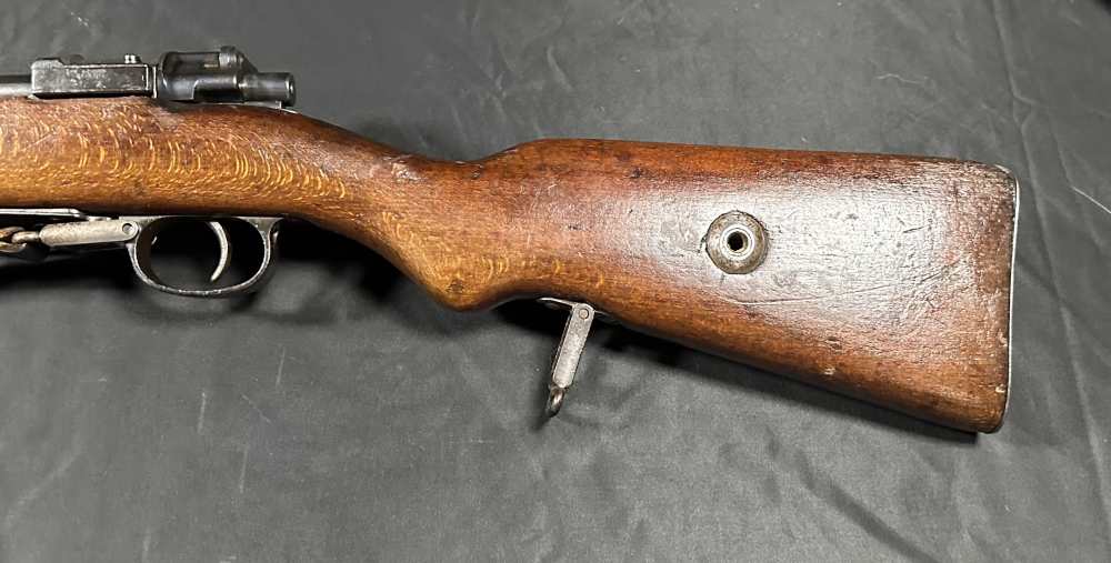 SHOOTER! German Gew 98 Oberndorf 1918 Turkish 8mm Mauser 98 w/sling-img-17