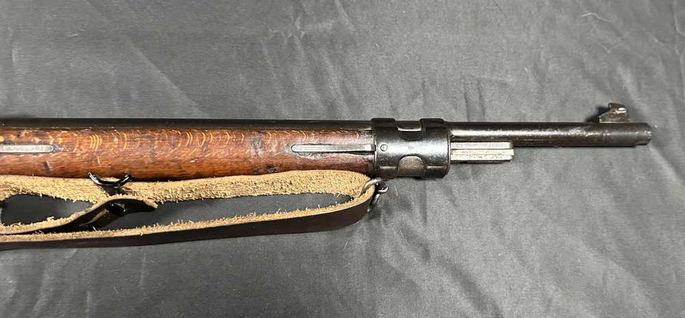 SHOOTER! German Gew 98 Oberndorf 1918 Turkish 8mm Mauser 98 w/sling-img-13