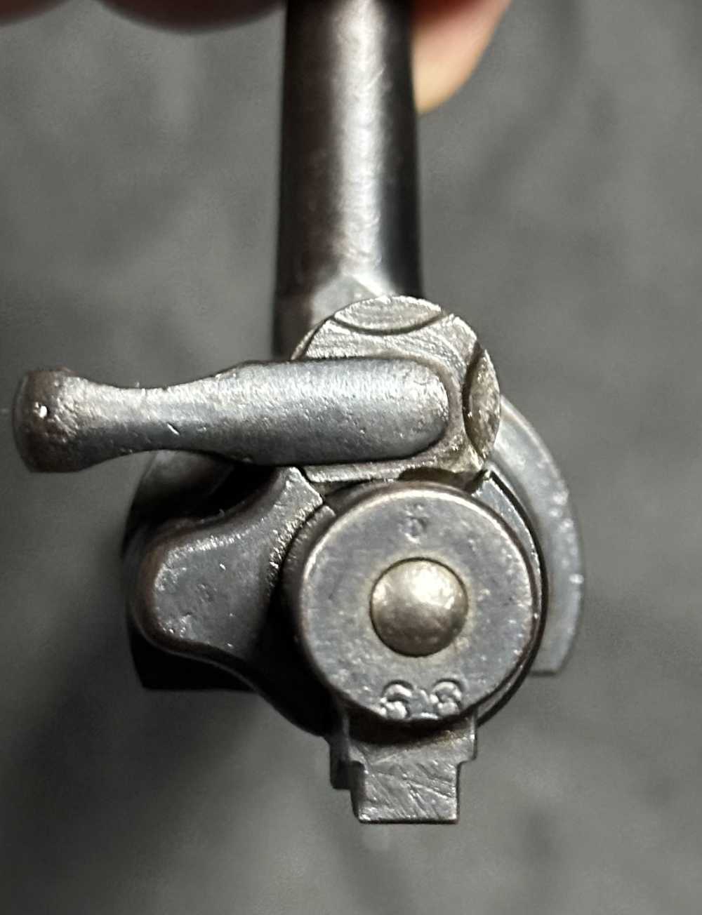 SHOOTER! German Gew 98 Oberndorf 1918 Turkish 8mm Mauser 98 w/sling-img-68