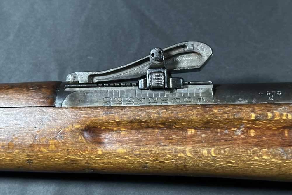 SHOOTER! German Gew 98 Oberndorf 1918 Turkish 8mm Mauser 98 w/sling-img-24