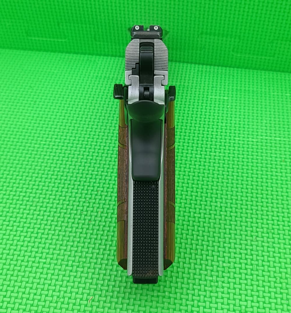 S&W SMITH & WESSON SW1911TA E-SERIES 45 ACP IN FACTORY BOX + ACCESSORY RAIL-img-17