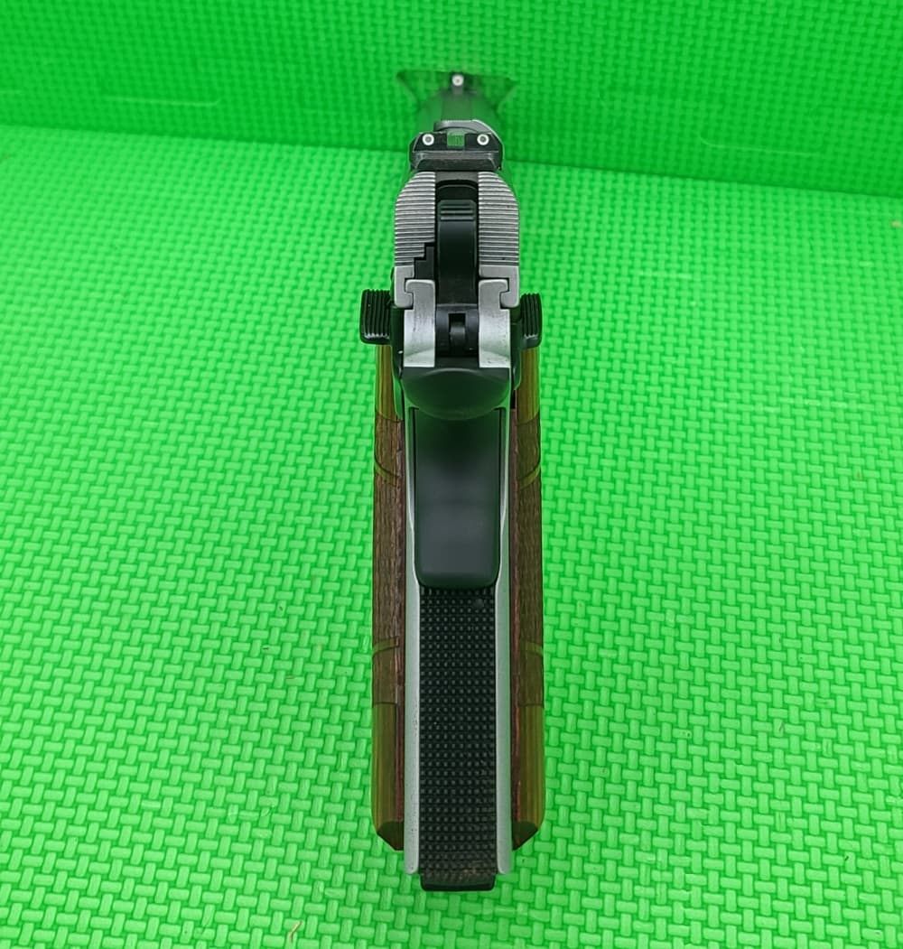 S&W SMITH & WESSON SW1911TA E-SERIES 45 ACP IN FACTORY BOX + ACCESSORY RAIL-img-16