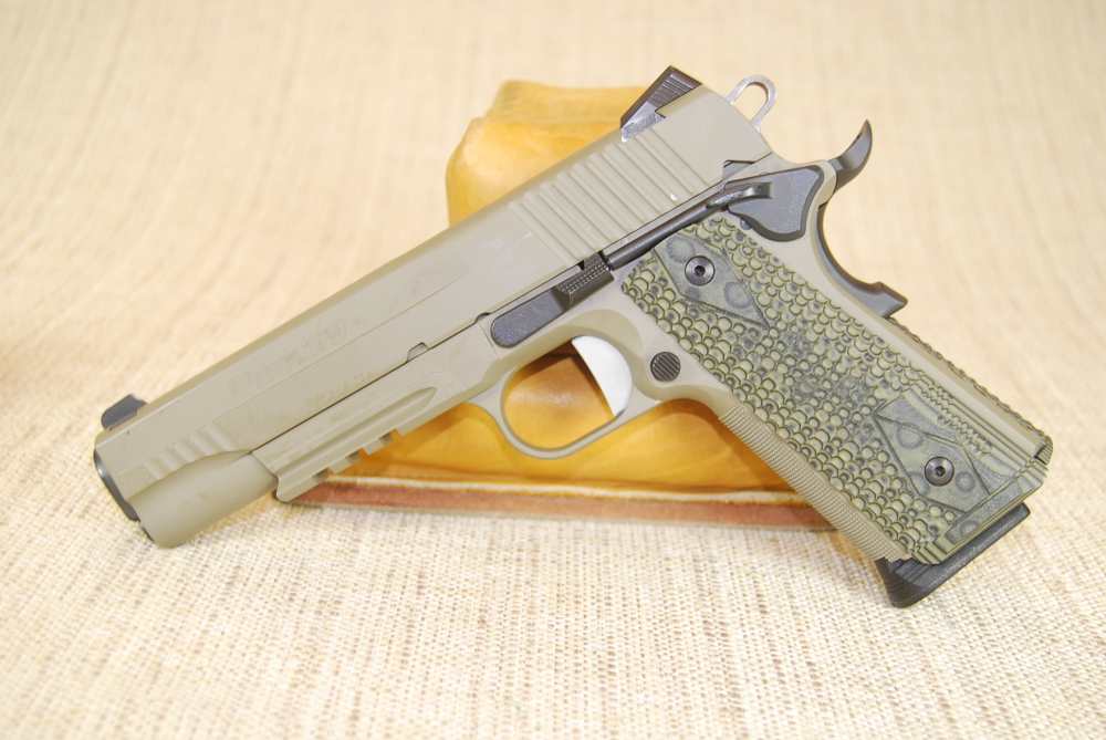 Sig Sauer 1911 FDE 45 NIB-img-1