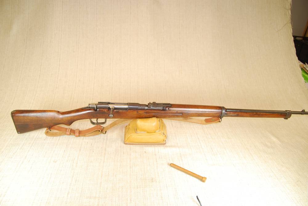 Ariska Type 38 6.5 Jap-img-0
