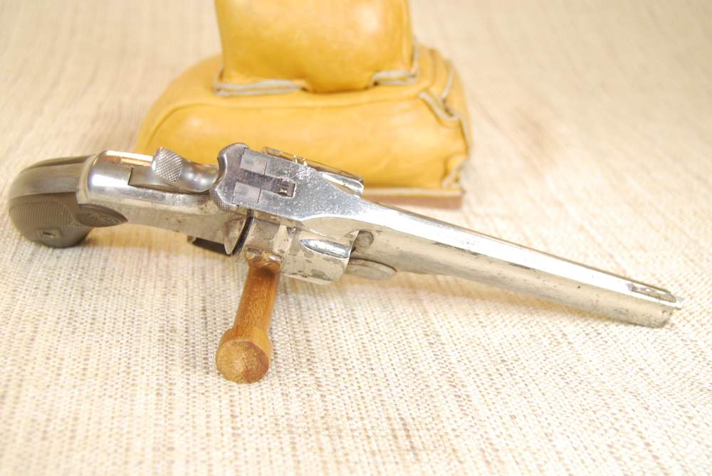 Smith & Wesson 1st Model 1881-img-1