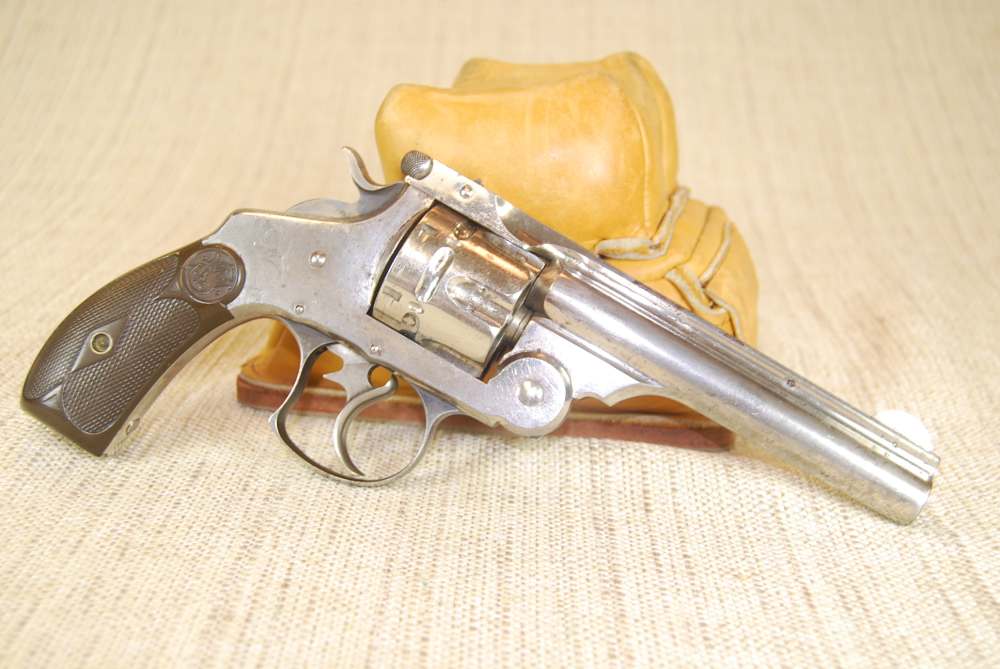 Smith & Wesson 1st Model 1881-img-0