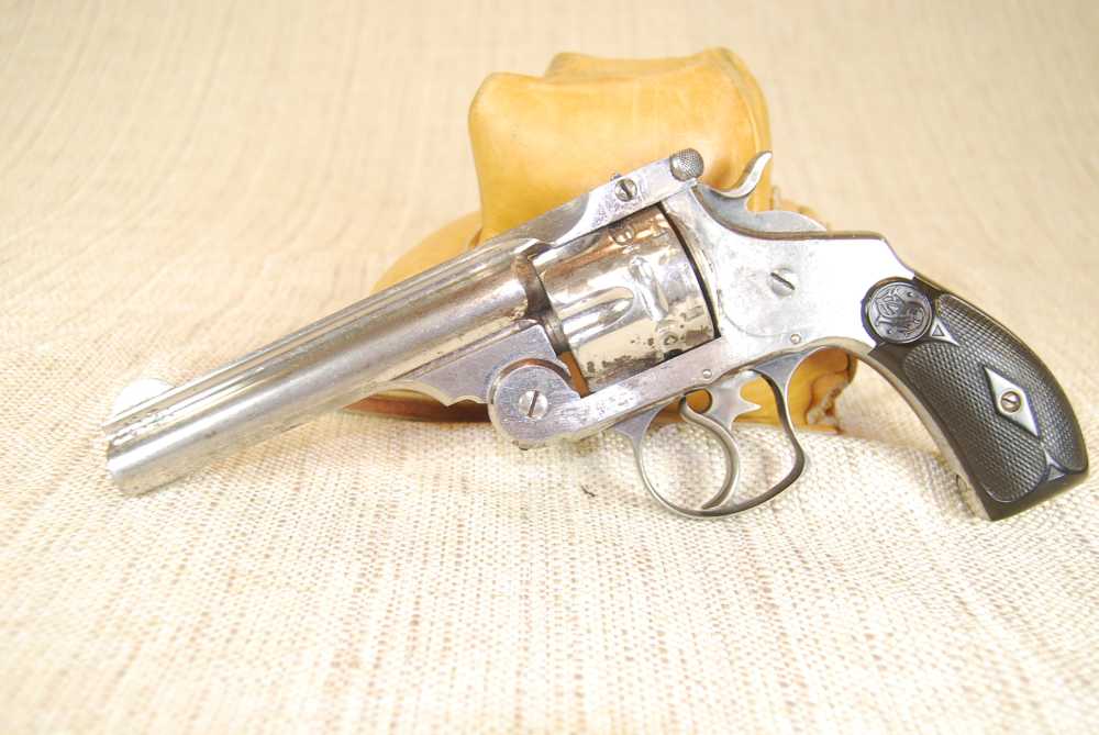 Smith & Wesson 1st Model 1881-img-5