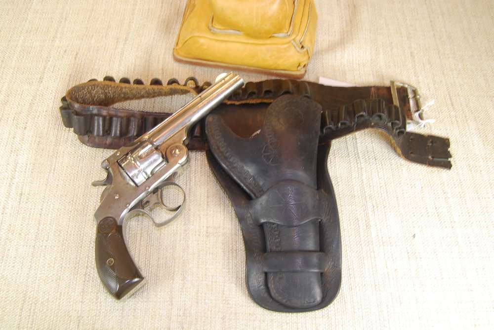 Smith & Wesson 1st Model 1881-img-3
