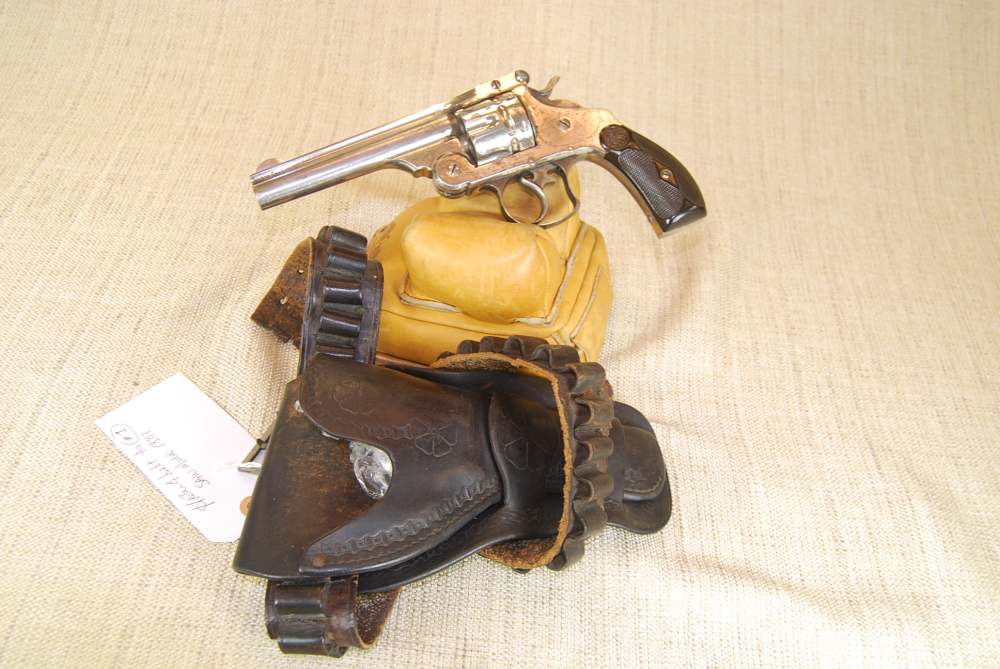 Smith & Wesson 1st Model 1881-img-4