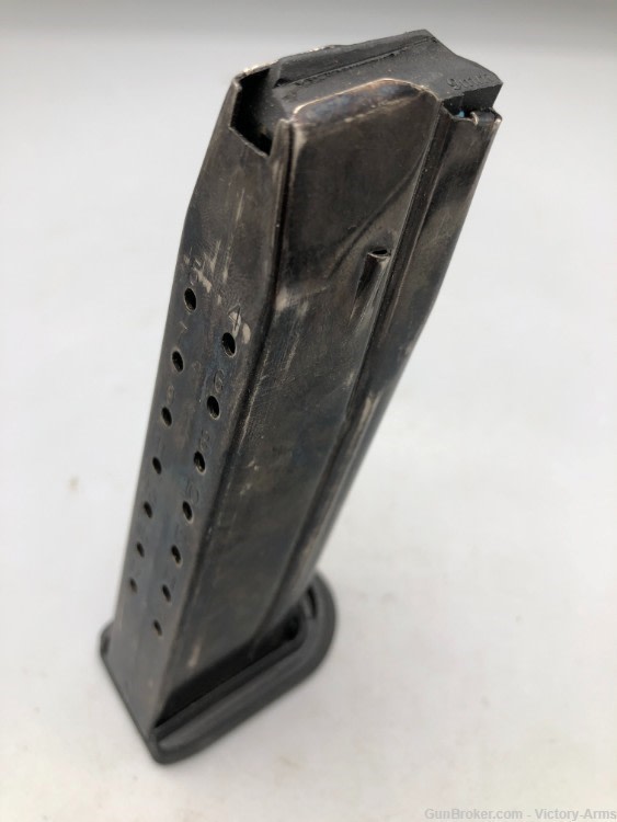 FN FNX 9mm 17rd Factory Metal Magazine-img-4
