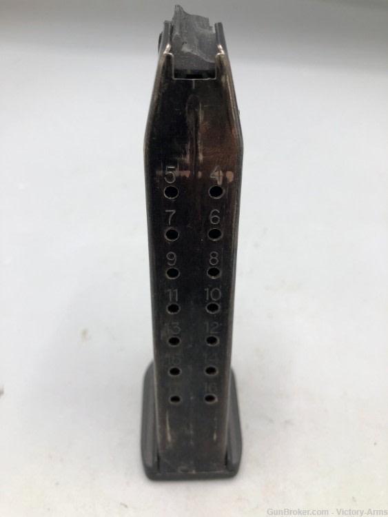 FN FNX 9mm 17rd Factory Metal Magazine-img-3