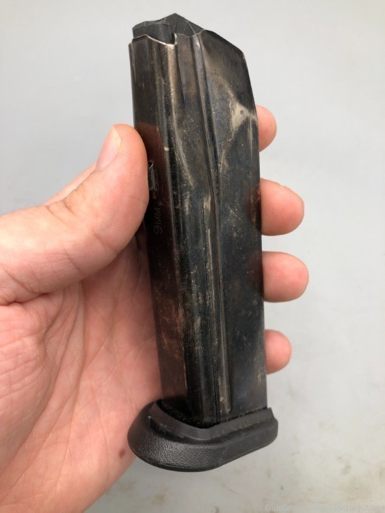 FN FNX 9mm 17rd Factory Metal Magazine-img-5