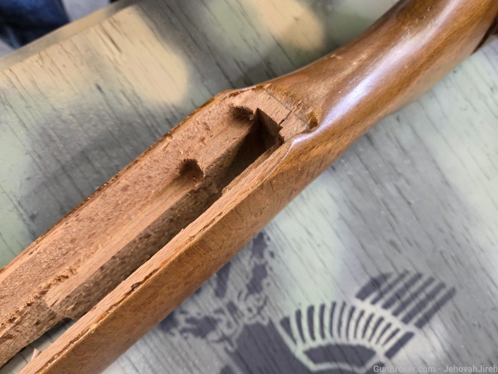 Albanian SKS wood stock-img-11