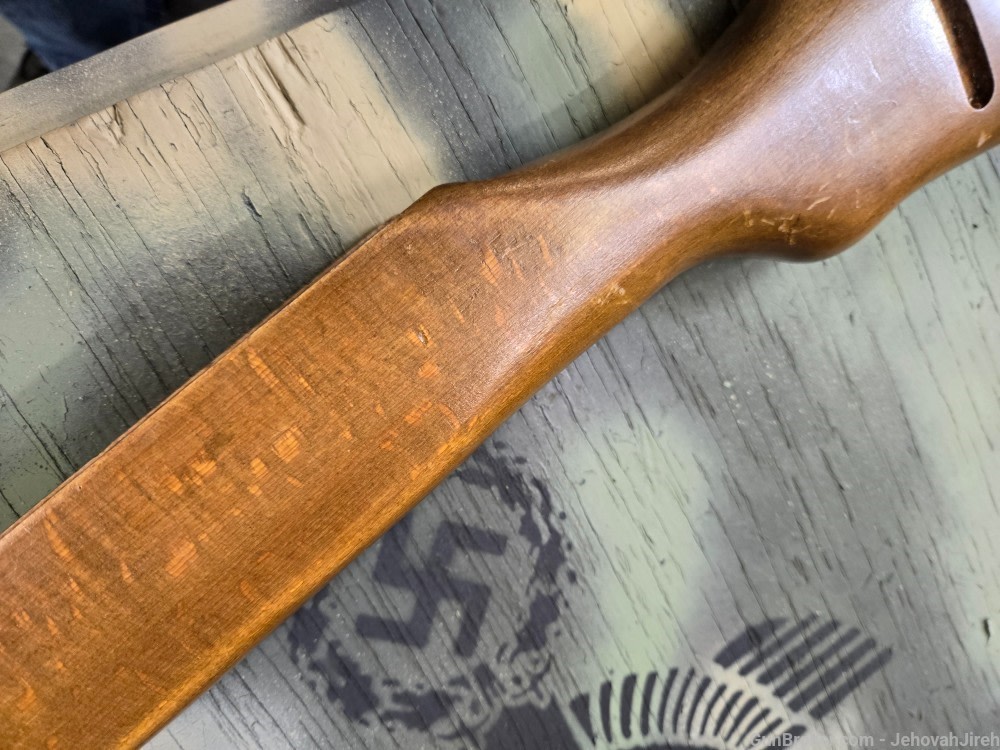 Albanian SKS wood stock-img-12
