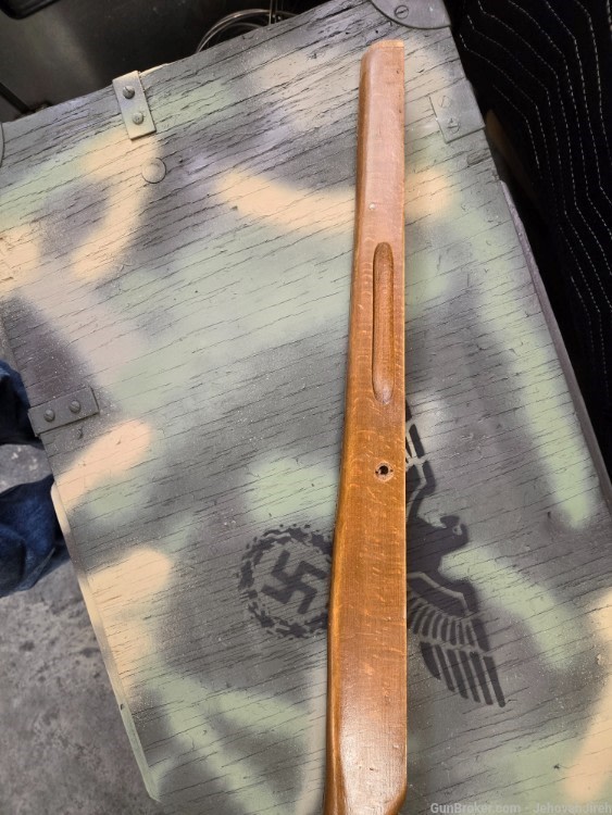 Albanian SKS wood stock-img-5