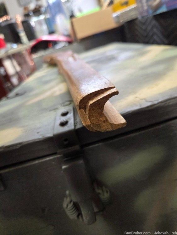 Albanian SKS wood stock-img-6