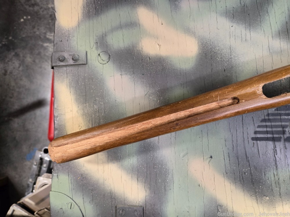 Albanian SKS wood stock-img-20