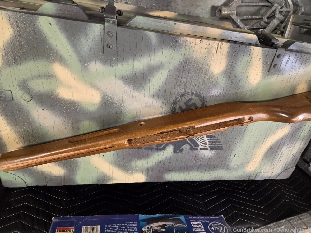 Albanian SKS wood stock-img-22