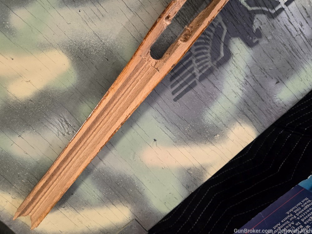Albanian SKS wood stock-img-19