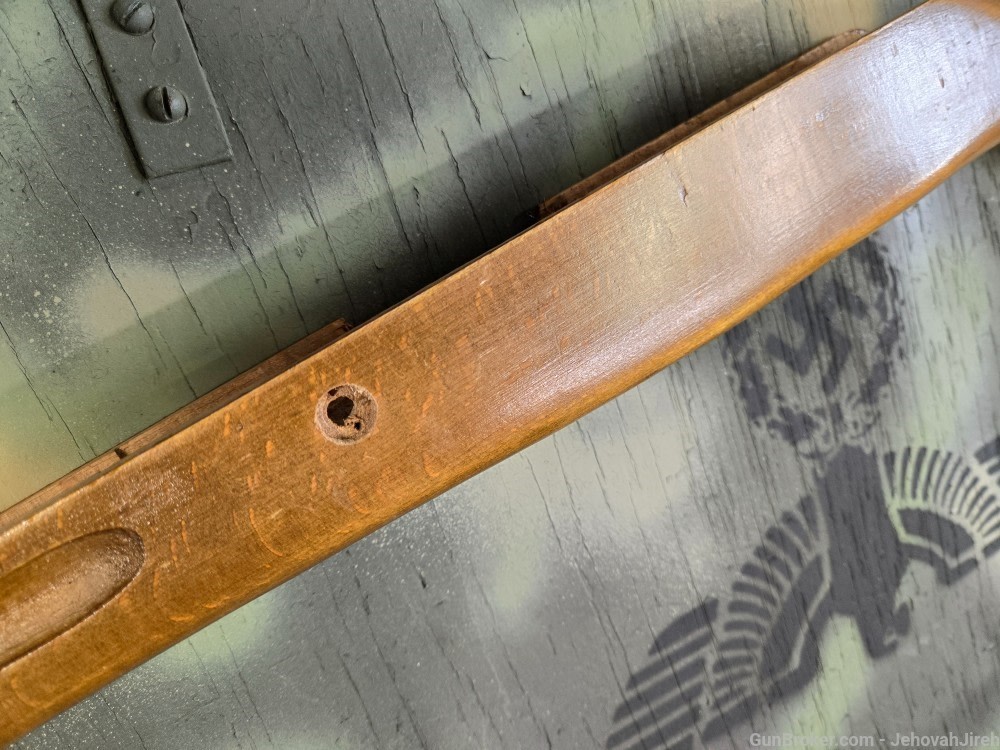Albanian SKS wood stock-img-13