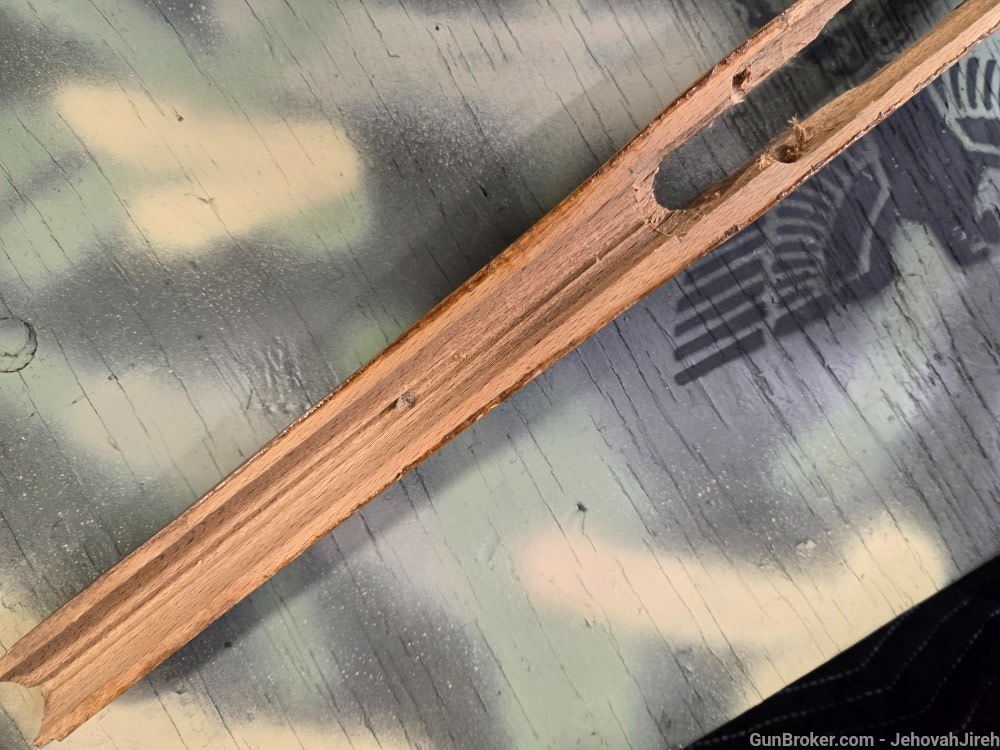 Albanian SKS wood stock-img-18