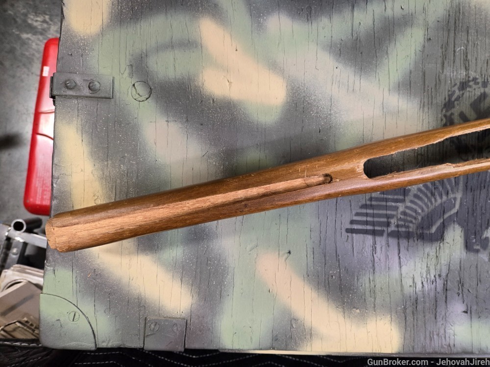 Albanian SKS wood stock-img-21
