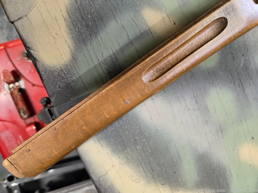 Albanian SKS wood stock-img-14