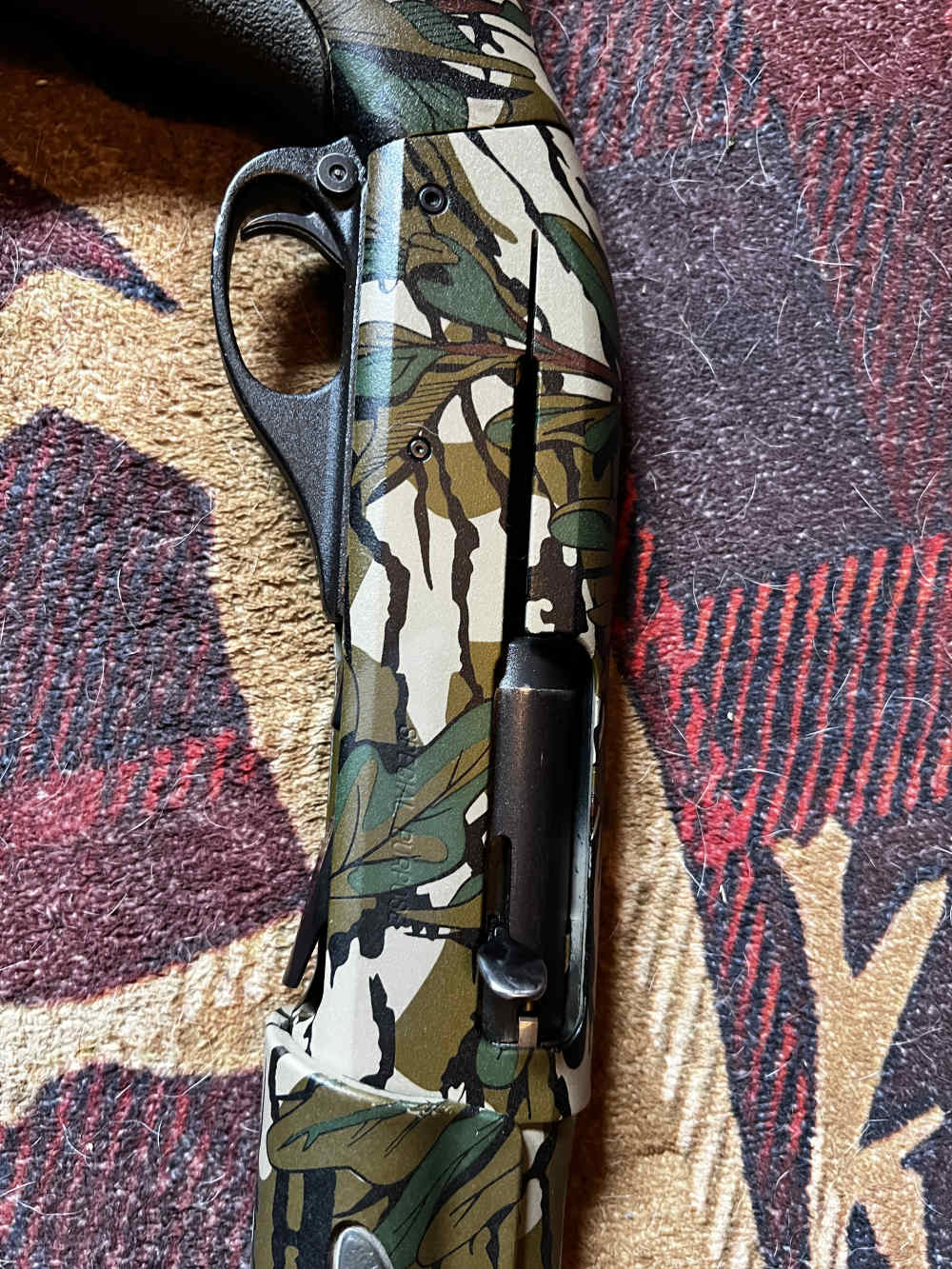 Remington 11-87 super magnum Greenleaf -img-3