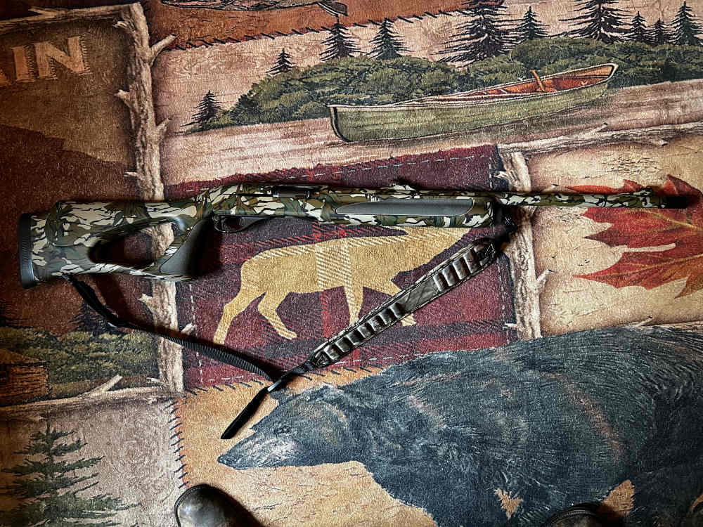 Remington 11-87 super magnum Greenleaf -img-0