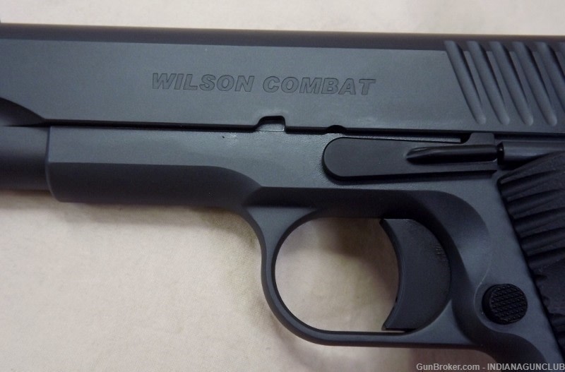 NIB WILSON COMBAT ACP COMMANDER 45ACP 4.25" CASE-img-8