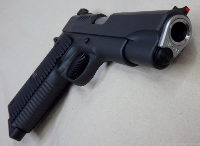 NIB WILSON COMBAT ACP COMMANDER 45ACP 4.25" CASE-img-10
