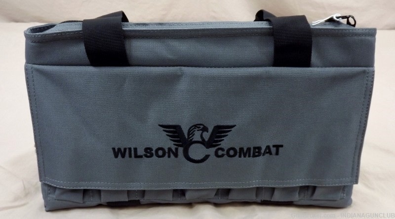 NIB WILSON COMBAT ACP COMMANDER 45ACP 4.25" CASE-img-11