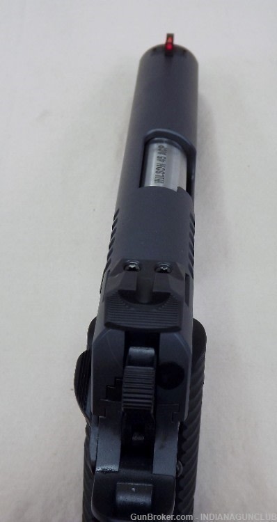 NIB WILSON COMBAT ACP COMMANDER 45ACP 4.25" CASE-img-4