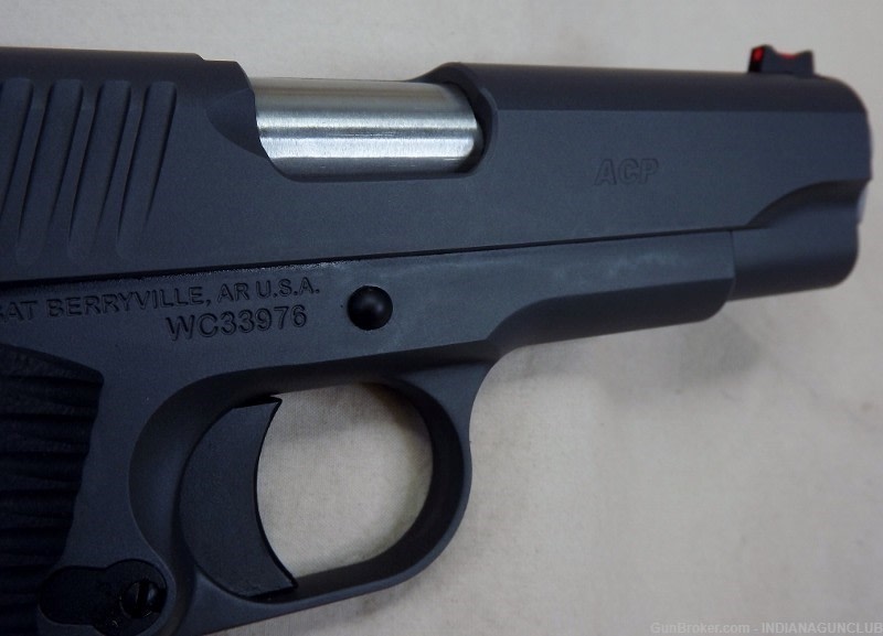 NIB WILSON COMBAT ACP COMMANDER 45ACP 4.25" CASE-img-3