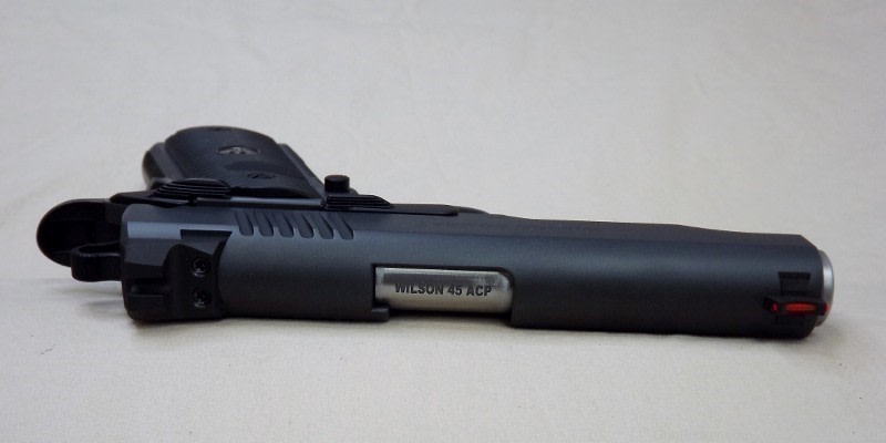 NIB WILSON COMBAT ACP COMMANDER 45ACP 4.25" CASE-img-5