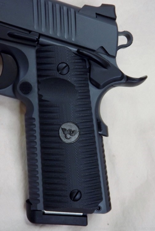 NIB WILSON COMBAT ACP COMMANDER 45ACP 4.25" CASE-img-7