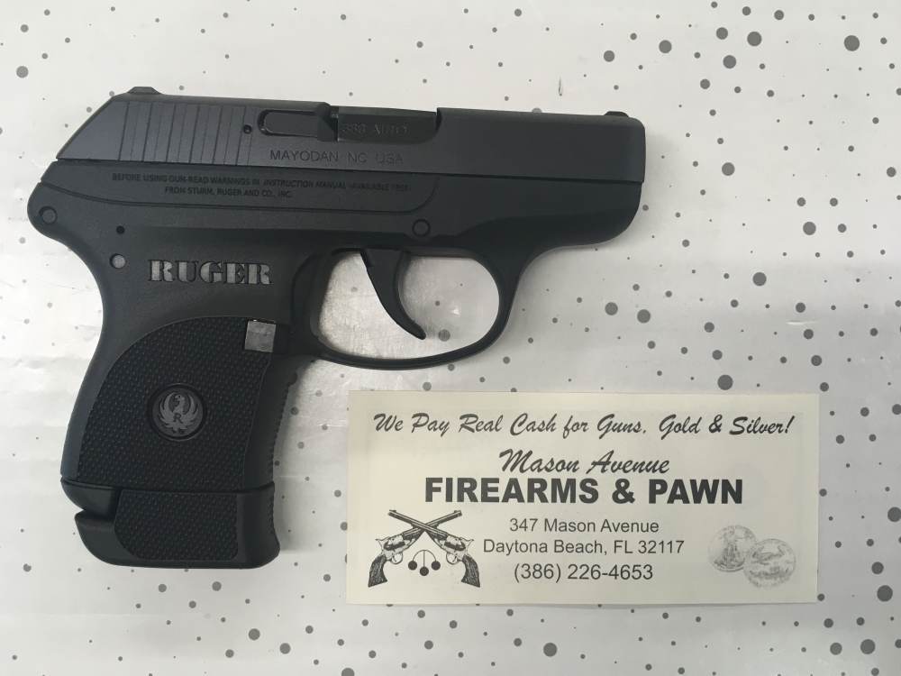 Ruger LCP 380 GREAT CONDITION-img-0