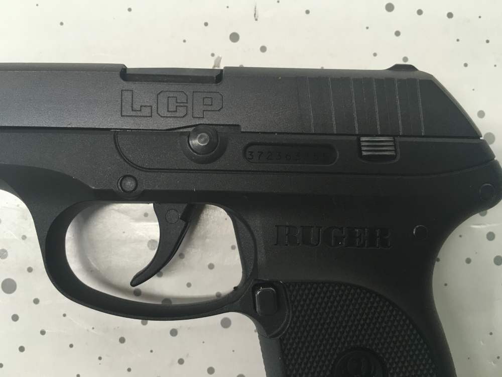 Ruger LCP 380 GREAT CONDITION-img-6