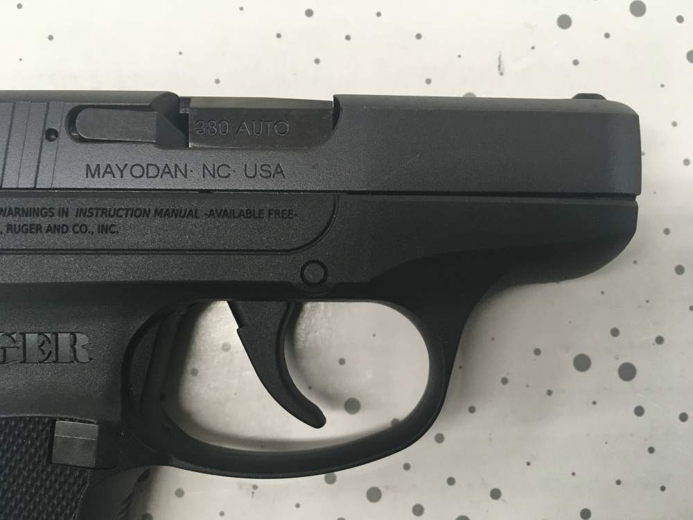 Ruger LCP 380 GREAT CONDITION-img-3